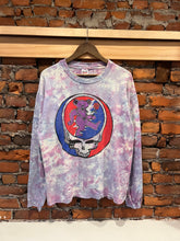 Load image into Gallery viewer, Vintage 1995 Grateful Dead Dancing Bear Longsleeve (XL)
