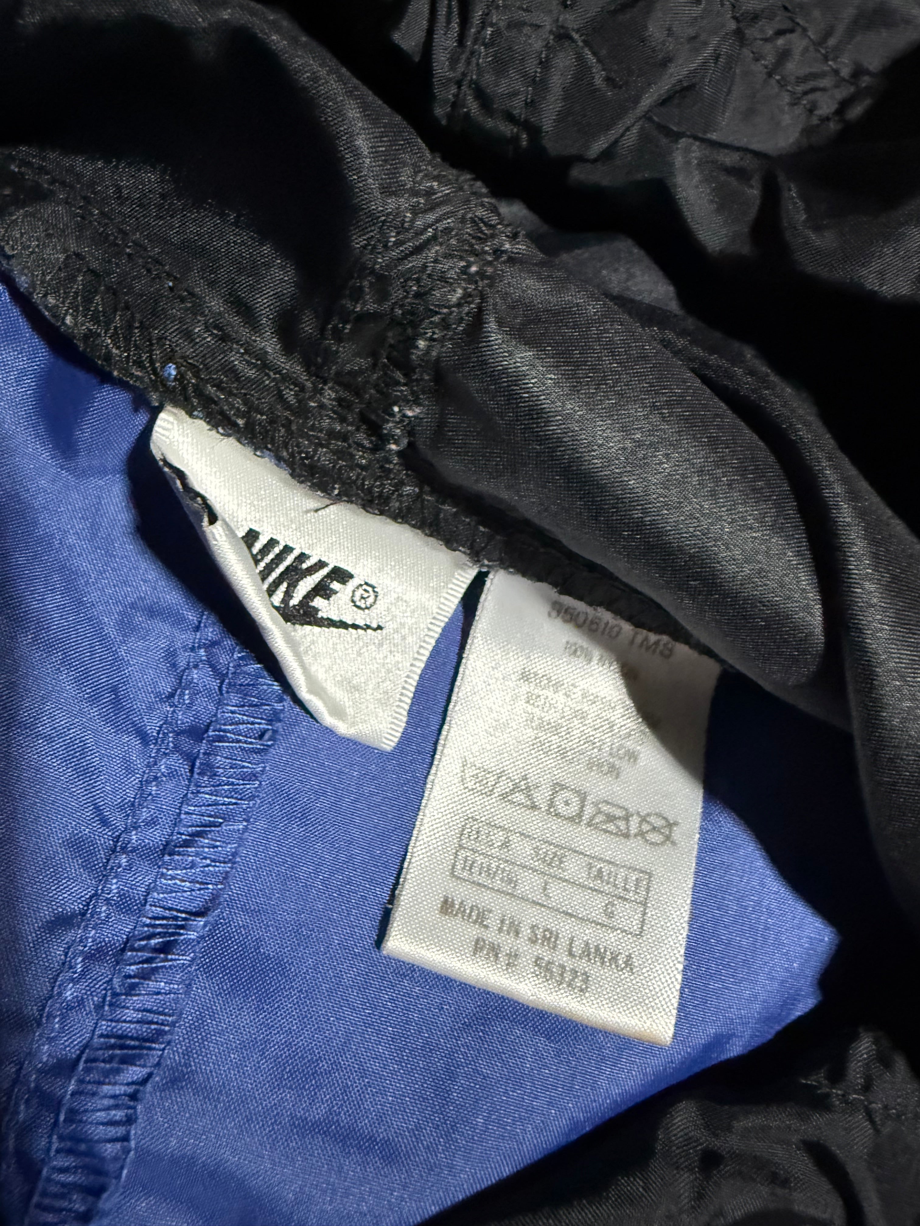 Vintage 90s Nike Pullover Windbreaker (L)