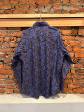 Load image into Gallery viewer, Vintage Cinch Paisley Western Shirt (L)
