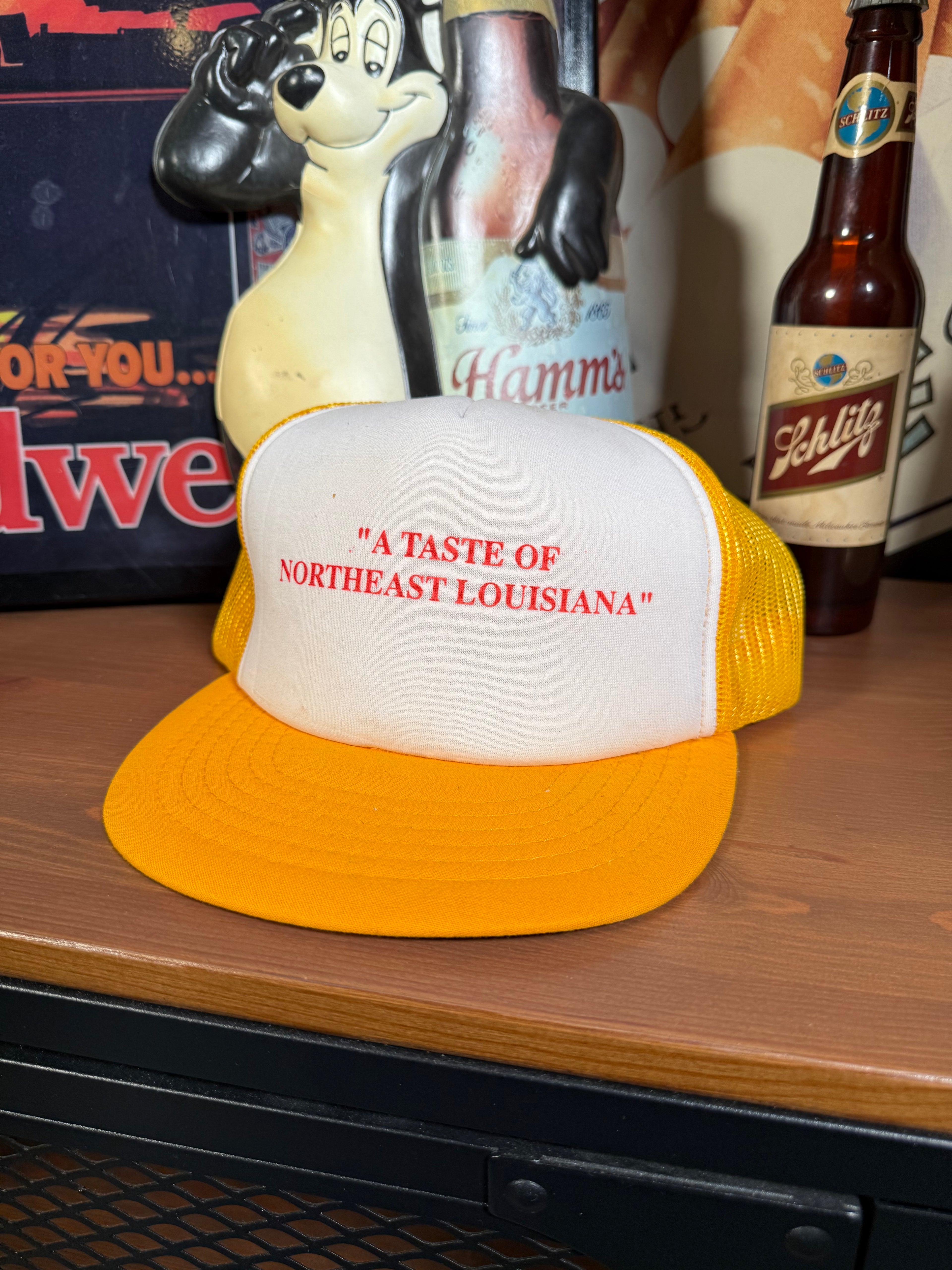 Vintage A Taste of Northeast Louisiana