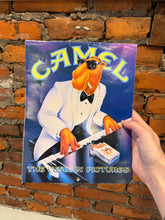 Load image into Gallery viewer, Vintage 1992 Camel Cigs Calendar
