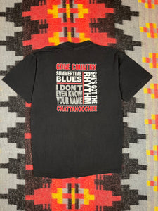 Vintage 1995 Alan Jackson Winterland Concert Shirt (XL)
