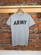 Load image into Gallery viewer, Vintage 80s Army Champion T-Shirt (S)
