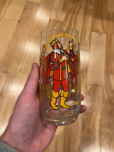 Load image into Gallery viewer, Lot of 2 Vintage 70s Burger King Glasses
