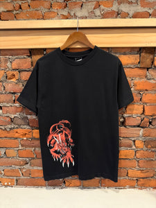 Vintage Top Heavy Dragon Double Sided Shirt (M)