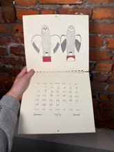 Load image into Gallery viewer, Vintage 1979 Cape Dorset Calendar
