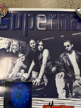 Load image into Gallery viewer, Vintage Superna Album Promo Poster (18x24)
