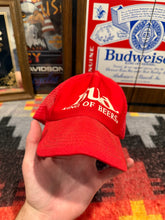 Load image into Gallery viewer, Vintage Budweiser Kit of Beers Trucker Hat

