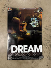 Load image into Gallery viewer, 2007 The Dream Love/Hate Double Sided Album Poster (24x36)

