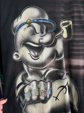 Load image into Gallery viewer, Y2K Gangsta Popeye Tee (4XL)
