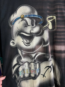 Y2K Gangsta Popeye Tee (4XL)