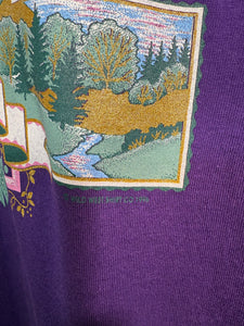 Vintage 90s Unworn Tennessee Nature Shirt  (L)