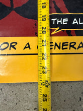 Load image into Gallery viewer, 2002 Cornershop Handcream For A Generation Album Poster (18x24)
