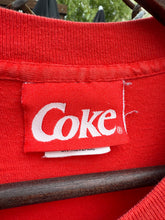 Load image into Gallery viewer, Vintage 1994 Coca Cola Double Sided T-Shirt (M/L)
