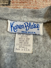 Load image into Gallery viewer, Vintage 80s Dalmatian Christmas Sweater by Karen Blake (WS)
