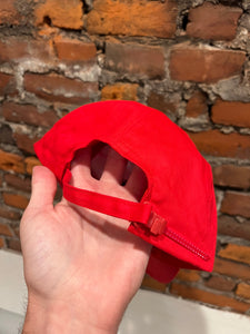 Vintage Euro Disney Red Hat