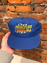 Load image into Gallery viewer, Vintage 1994 Modified Tour Racing SnapBack Hat
