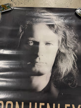 Load image into Gallery viewer, Vintage 1989 Don Henley The End of Innocence Poster (23x35)
