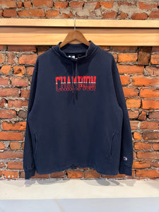 Vintage 90s Champion Embroidered Crewneck (XL)