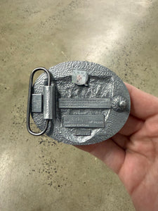2000s Raiders Belt Buckle