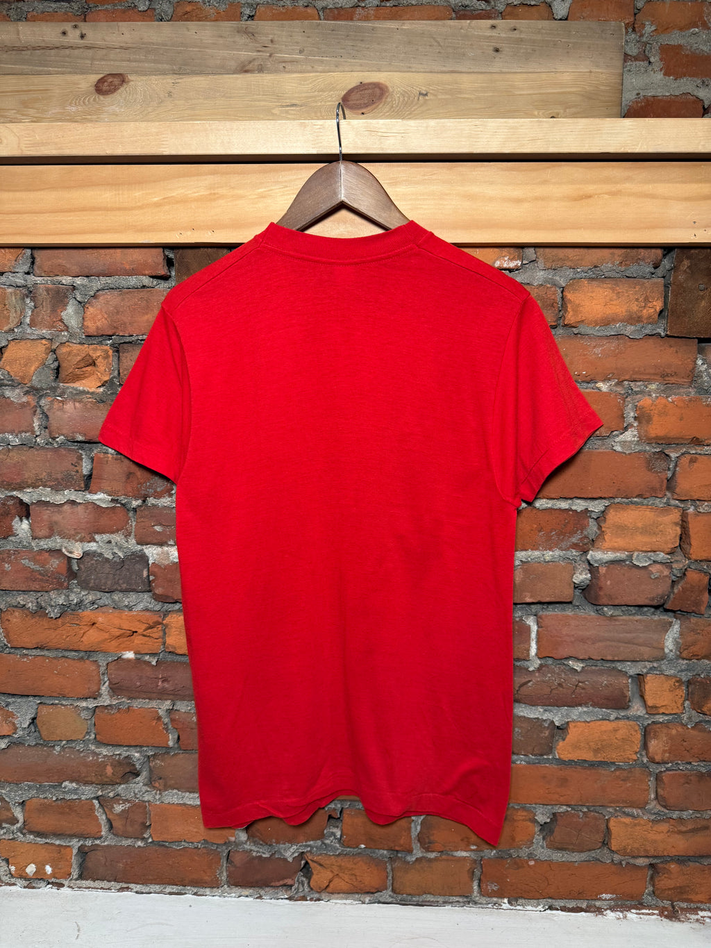 Vintage 80s Station Square Binghamton New York Shirt (M)