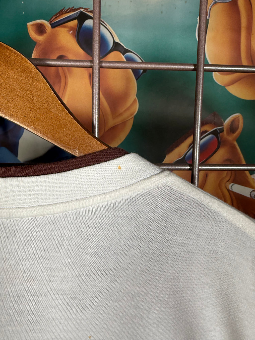Vintage 2000s Loco Puffs Parody T-Shirt (XL)
