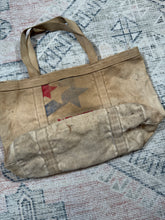 Load image into Gallery viewer, Vintage Wenczel Ceramic Tile Tote Bag
