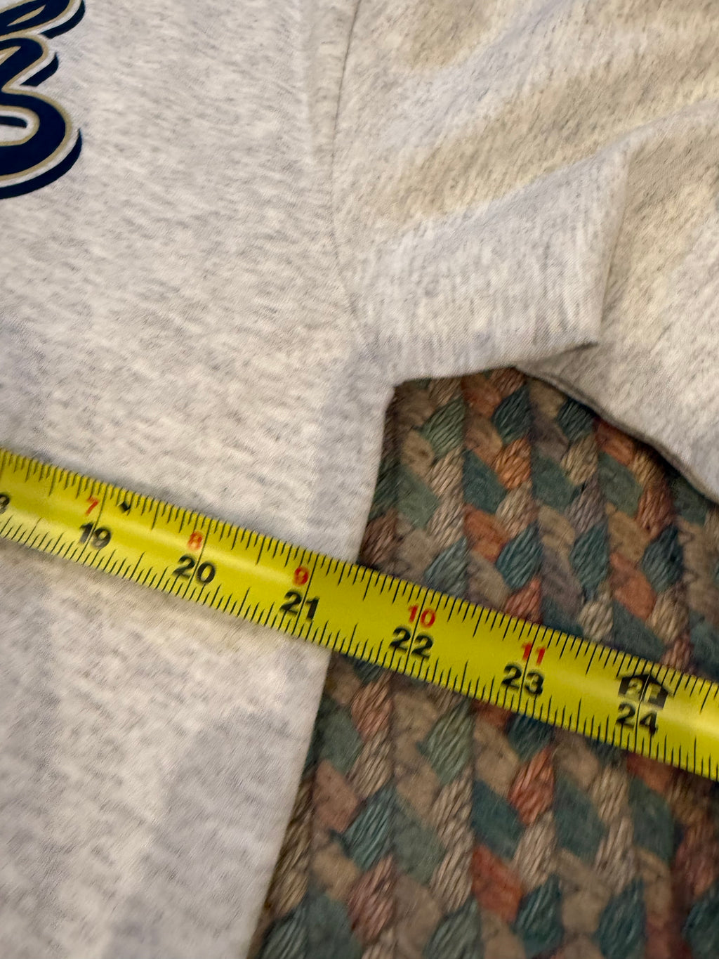Vintage University of Pittsburgh Longsleeve (L)