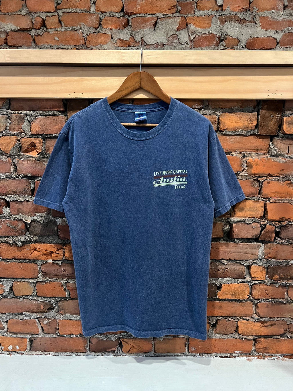 2000s Austin Texas Tee (M/L)