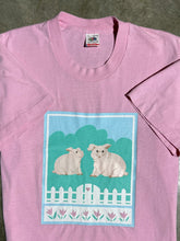 Load image into Gallery viewer, Vintage Early 90s Pig T-Shirt (M)
