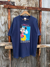 Load image into Gallery viewer, Vintage Disney Store London Tee (XL)
