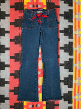 Load image into Gallery viewer, Vintage Y2K Bubblegum Jeans (11/12, 27x30)
