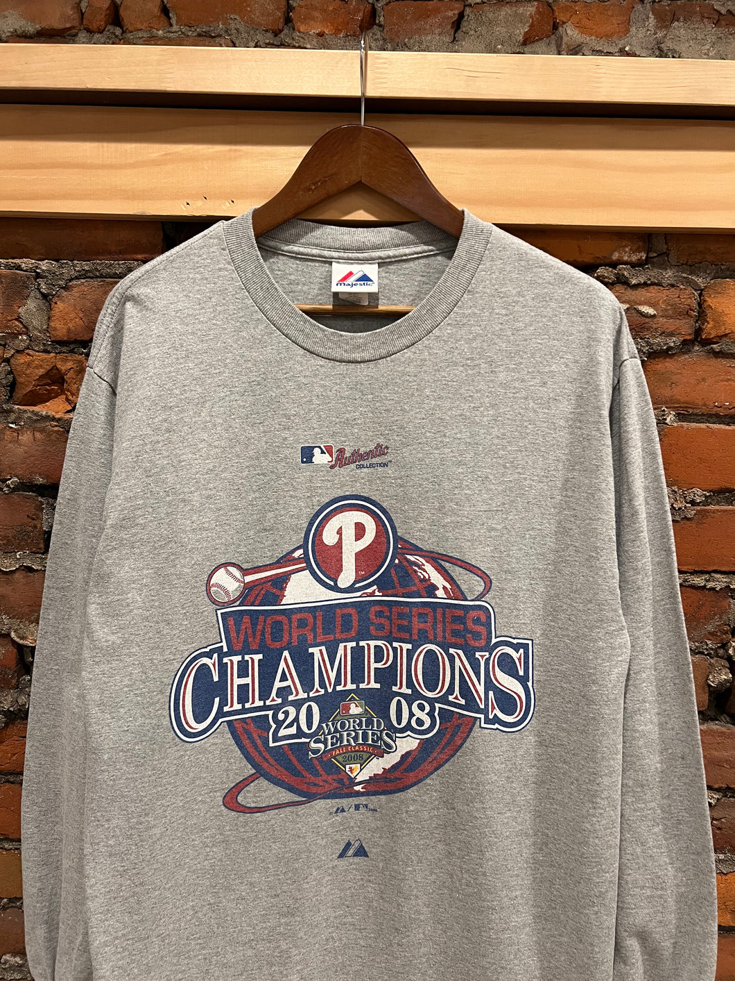 2000s Philadelphia Phillies Longsleeve (L)