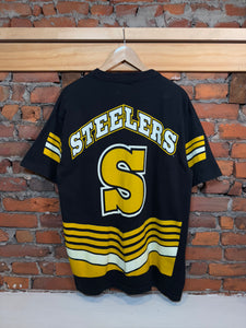 Vintage 90s Steelers Salem Sportswear Tee (L/XL)