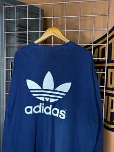 Vintage Adidas Double Sided Longsleeve Shirt (XL)