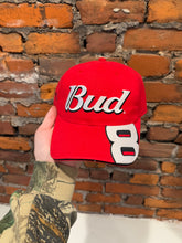 Load image into Gallery viewer, 2000s Dale Jr Budweiser Hat
