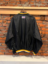 Load image into Gallery viewer, Vintage Steelers Logo Athletic Windbreaker (L)
