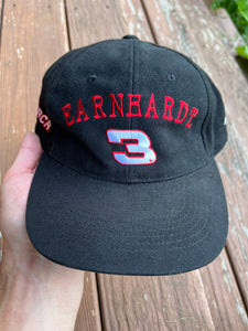Vintage Unworn Dale Earnhardt 3 Hat