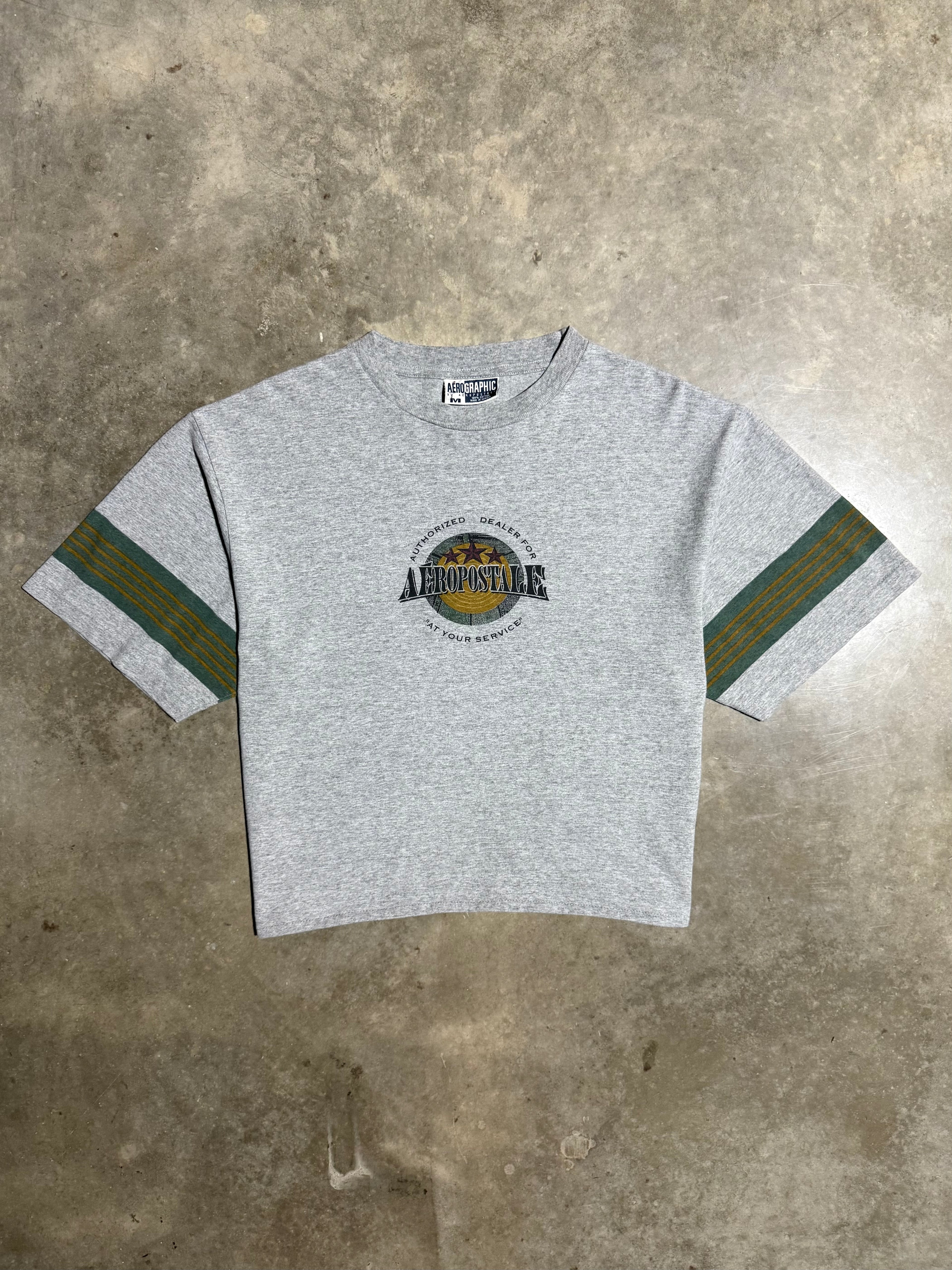 Vintage 90s Aeropostale T-Shirt (M)