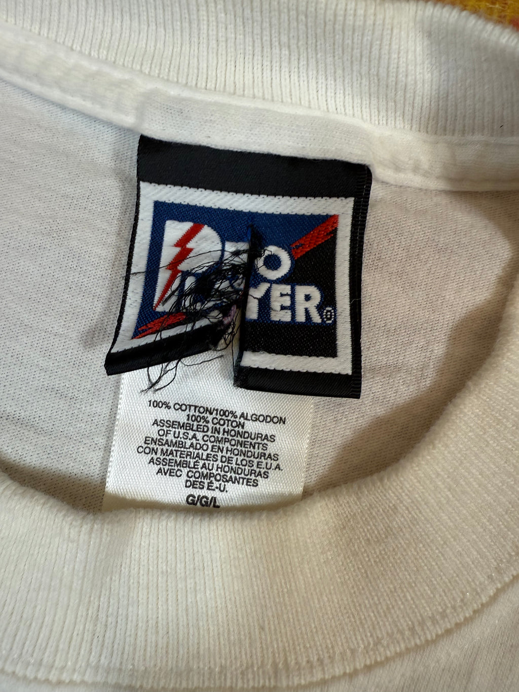 Vintage Wildwood New Jersey Sailboat T-Shirt (L/XL)