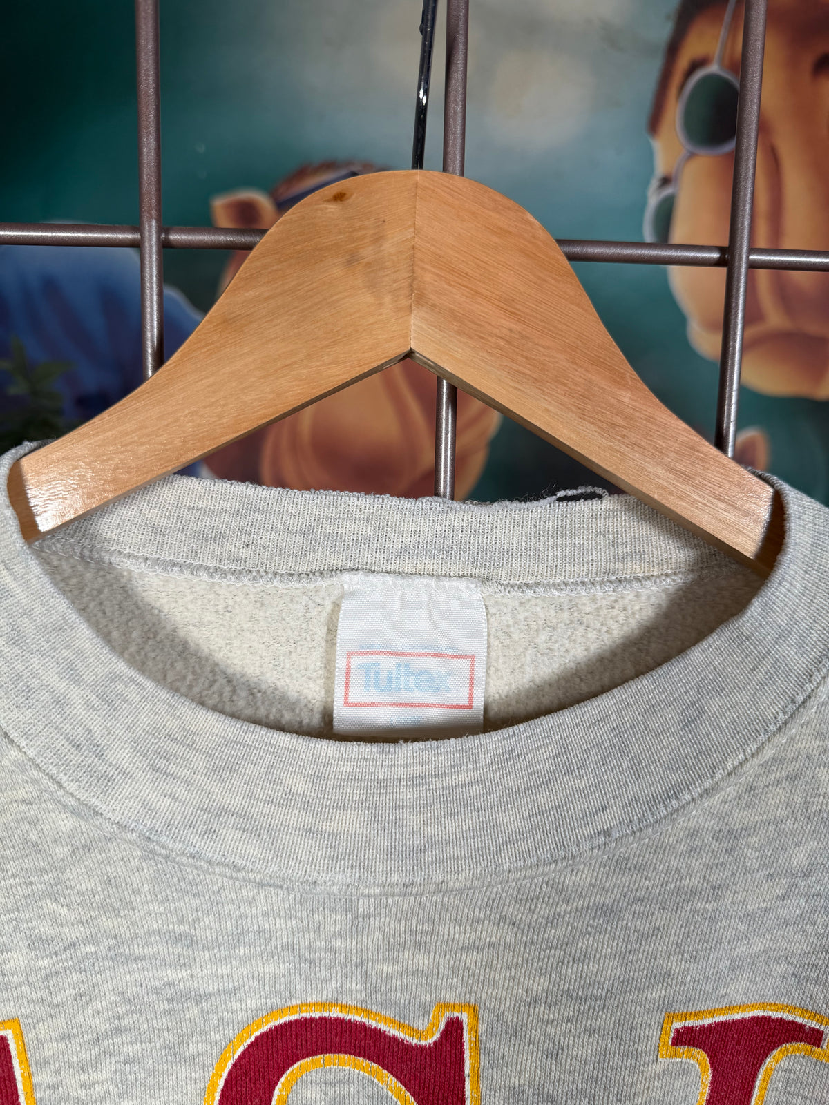 Vintage Florida State University Crewneck (M)