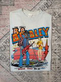 Vintage 1986-87 Bo Diddley Tour T-Shirt (M/L)