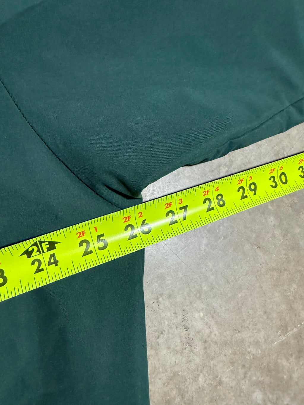 Vintage Pioneer Seeds Green Windbreaker (L)