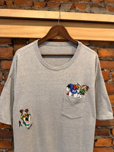 Load image into Gallery viewer, Vintage 90s Looney Tunes Football Embroidered Pocket Tee (2XL)
