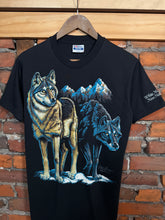 Load image into Gallery viewer, Vintage Big Print Wolf Tee (S)
