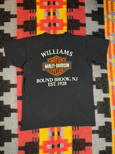 Vintage 1995 Harley Davidson Double Sided Shirt (L)