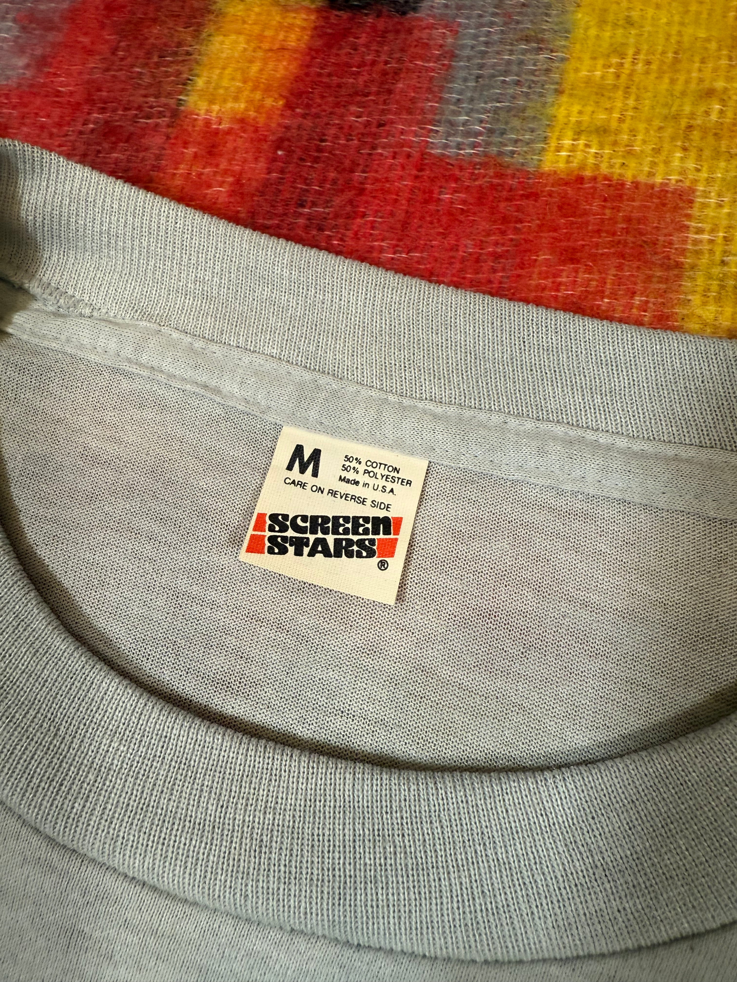 Vintage 1989 Sideline Super Bowl 23 Tee (S)