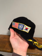 Load image into Gallery viewer, Vintage Pan Mun Jom SnapBack Hat
