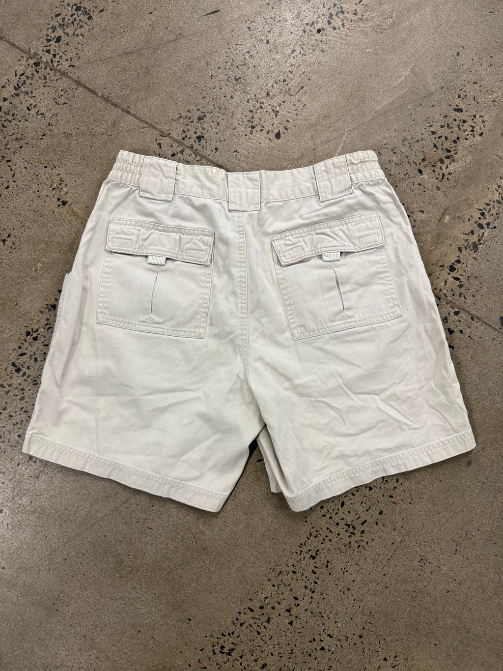 Y2K St Johns Bay Cargo Shorts (30)