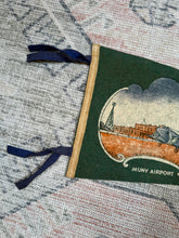 Load image into Gallery viewer, Vintage 50s/60s Omaha Nebraska Pennant (26 inch)
